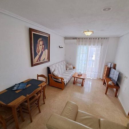 Apartamento Torrevieja Playa Del Cura Exterior foto