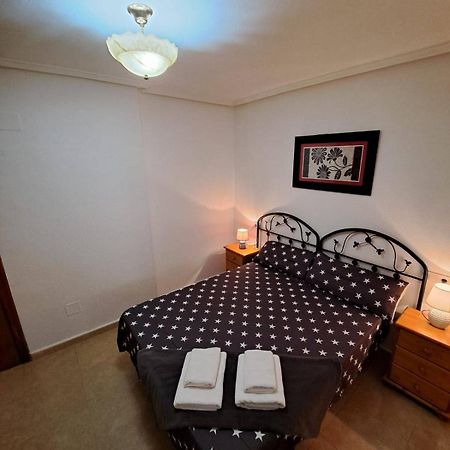 Apartamento Torrevieja Playa Del Cura Exterior foto
